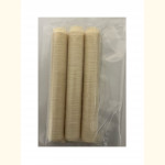 23mm Halal Collagen Casings - 3 Pack - Over 120ft 